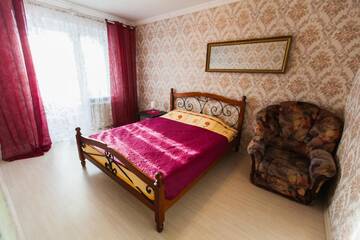Фото номера Апартаменты с 3 спальнями Апартаменты TRINITI GrodnoHome on Kletskova 29-114 г. Гродно 21