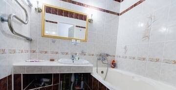 Фото номера Апартаменты с 3 спальнями Апартаменты TRINITI GrodnoHome on Kletskova 29-114 г. Гродно 29