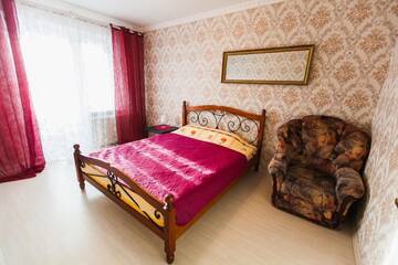 Фото номера Апартаменты с 3 спальнями Апартаменты TRINITI GrodnoHome on Kletskova 29-114 г. Гродно 9