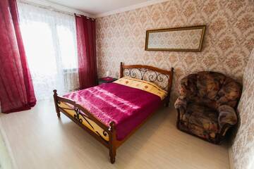 Фото номера Апартаменты с 3 спальнями Апартаменты TRINITI GrodnoHome on Kletskova 29-114 г. Гродно 39