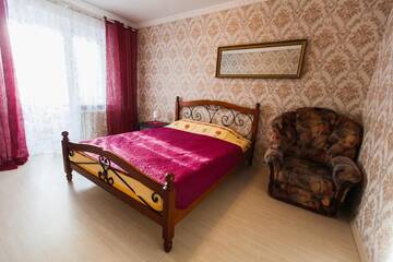 Фото номера Апартаменты с 3 спальнями Апартаменты TRINITI GrodnoHome on Kletskova 29-114 г. Гродно 40