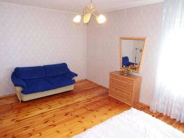 Фото номера Дом с 5 спальнями Загородные дома Cottage V Sosnah г. Гродно 9