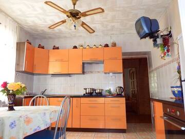 Фото номера Дом с 5 спальнями Загородные дома Cottage V Sosnah г. Гродно 11