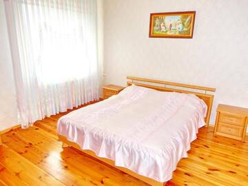 Фото номера Дом с 5 спальнями Загородные дома Cottage V Sosnah г. Гродно 19