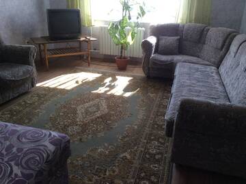 Фото номера Трехместный номер с собственной ванной комнатой Апартаменты Apartment Nikitenko II г. Гродно 12