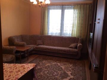 Фото номера Трехместный номер с собственной ванной комнатой Апартаменты Apartment Nikitenko II г. Гродно 19