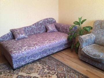 Фото номера Трехместный номер с собственной ванной комнатой Апартаменты Apartment Nikitenko II г. Гродно 17