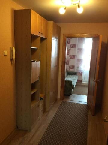 Фото номера Трехместный номер с собственной ванной комнатой Апартаменты Apartment Nikitenko II г. Гродно 21