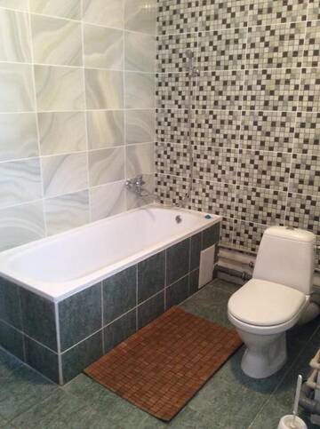 Фото номера Трехместный номер с собственной ванной комнатой Апартаменты Apartment Nikitenko II г. Гродно 24