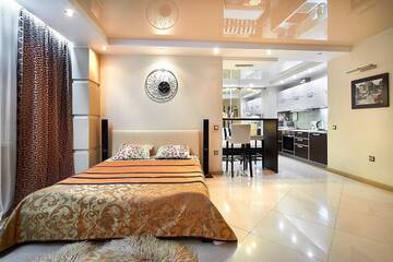 Фото Апартаменты GrodnoHome Pushkina 37-87 superior г. Гродно 4
