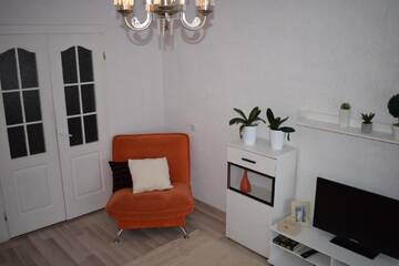 Фото номера Улучшенные апартаменты Апартаменты Apartment Center г. Гродно 12