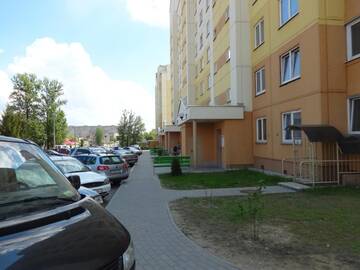 Фото номера Улучшенные апартаменты Апартаменты Apartment Center г. Гродно 28