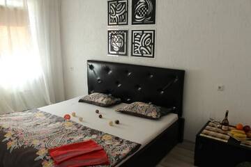 Фото номера Улучшенные апартаменты Апартаменты Apartment Center г. Гродно 7