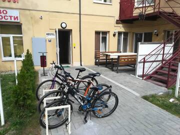 Фото Хостелы Hostel Sarmatia г. Гродно 5