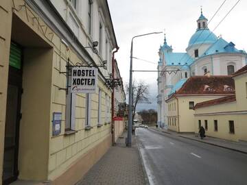 Фото Хостелы Hostel Sarmatia г. Гродно 1