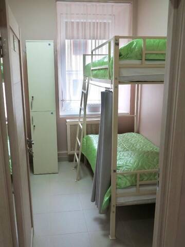 Фото номера Кровать в общем 6-местном номере для женщин Хостелы Hostel Sarmatia г. Гродно 5