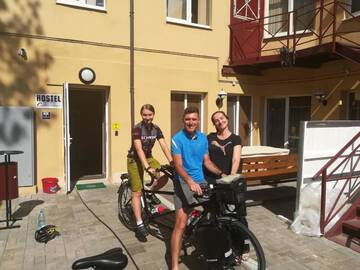 Фото Хостелы Hostel Sarmatia г. Гродно 3
