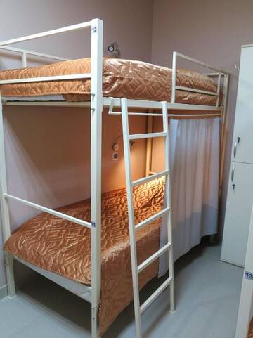 Фото номера Кровать в общем 6-местном номере Хостелы Hostel Sarmatia г. Гродно 2