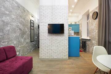 Фото Апартаменты Apartment on Kirova г. Гродно 4