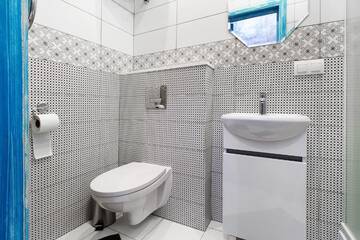 Фото номера Апартаменты-студио Апартаменты Apartment on Kirova г. Гродно 21