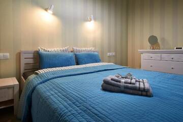 Фото номера Апартаменты-студио Апартаменты Apartment on Kirova г. Гродно 24