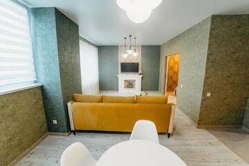 Фото номера Апартаменты-студио Апартаменты Apartment Kakdomma г. Гродно 15