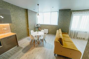 Фото номера Апартаменты-студио Апартаменты Apartment Kakdomma г. Гродно 16