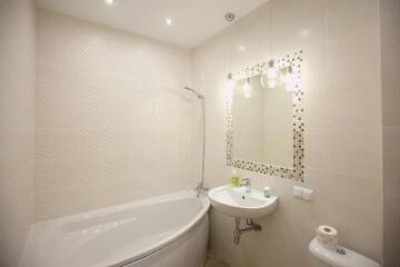 Фото номера Апартаменты-студио Апартаменты Apartment Kakdomma г. Гродно 13
