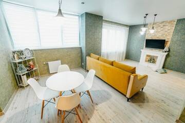 Фото номера Апартаменты-студио Апартаменты Apartment Kakdomma г. Гродно 14