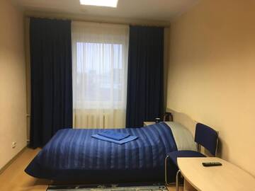 Фото номера Одноместный номер эконом-класса Отель Drive Hotel г. Гродно 13