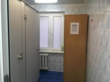 Фото номера Одноместный номер эконом-класса Отель Drive Hotel г. Гродно 18