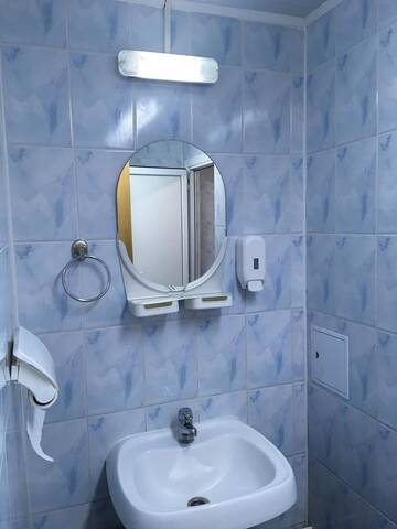Фото номера Одноместный номер эконом-класса Отель Drive Hotel г. Гродно 5