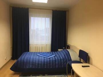 Фото номера Одноместный номер эконом-класса Отель Drive Hotel г. Гродно 10