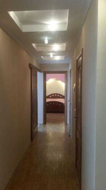 Фото номера Апартаменты с 1 спальней Апартаменты Apartment in Grodno near TRINITI г. Гродно 15