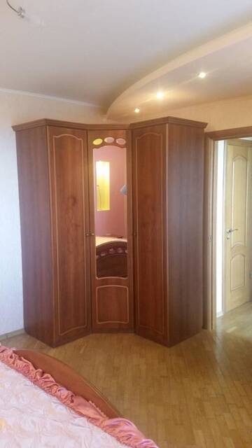Фото номера Апартаменты с 1 спальней Апартаменты Apartment in Grodno near TRINITI г. Гродно 16