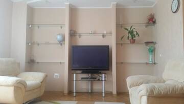 Фото номера Апартаменты с 1 спальней Апартаменты Apartment in Grodno near TRINITI г. Гродно 12