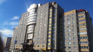Фото номера Апартаменты с 1 спальней Апартаменты Apartment in Grodno near TRINITI г. Гродно 21