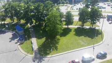Фото номера Апартаменты с 1 спальней Апартаменты Apartment in Grodno near TRINITI г. Гродно 27
