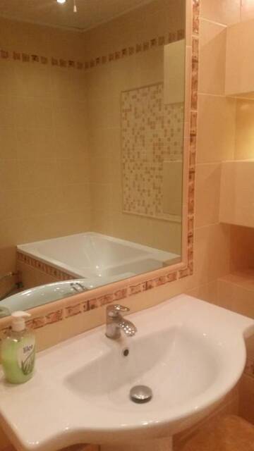 Фото номера Апартаменты с 1 спальней Апартаменты Apartment in Grodno near TRINITI г. Гродно 33