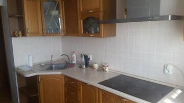 Фото номера Апартаменты с 1 спальней Апартаменты Apartment in Grodno near TRINITI г. Гродно 37
