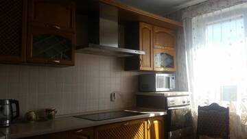 Фото номера Апартаменты с 1 спальней Апартаменты Apartment in Grodno near TRINITI г. Гродно 34