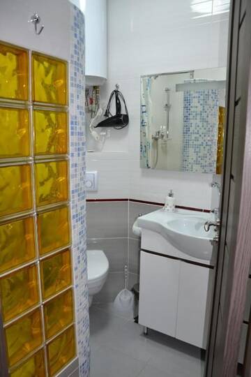 Фото номера Улучшенные апартаменты Апартаменты Business Apartment Central г. Гродно 53