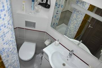 Фото номера Улучшенные апартаменты Апартаменты Business Apartment Central г. Гродно 58