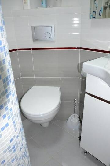 Фото номера Улучшенные апартаменты Апартаменты Business Apartment Central г. Гродно 55