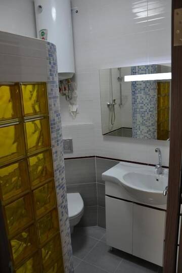 Фото номера Улучшенные апартаменты Апартаменты Business Apartment Central г. Гродно 29