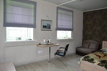 Фото номера Улучшенные апартаменты Апартаменты Business Apartment Central г. Гродно 24