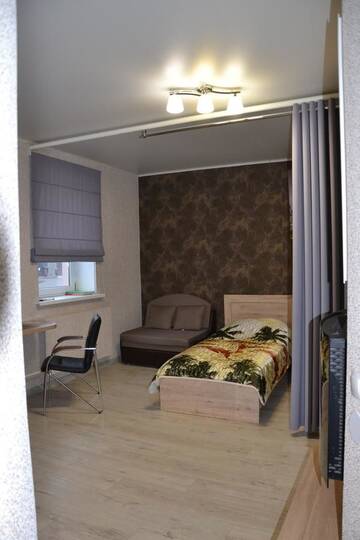 Фото номера Улучшенные апартаменты Апартаменты Business Apartment Central г. Гродно 25