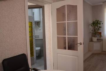 Фото номера Улучшенные апартаменты Апартаменты Business Apartment Central г. Гродно 34