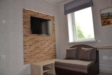 Фото номера Улучшенные апартаменты Апартаменты Business Apartment Central г. Гродно 35