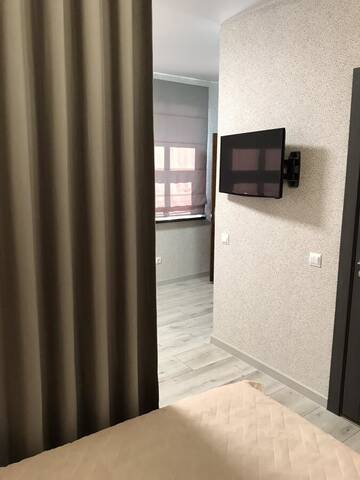 Фото номера Улучшенные апартаменты Апартаменты Business Apartment Central г. Гродно 10